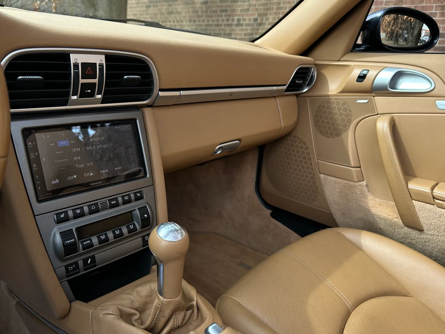 Porsche 911 Carrera S 6 Speed Manual Cabriolet — photo 56