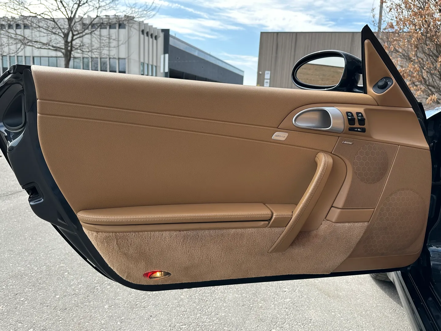 Porsche 911 Carrera S 6 Speed Manual Cabriolet — photo 54