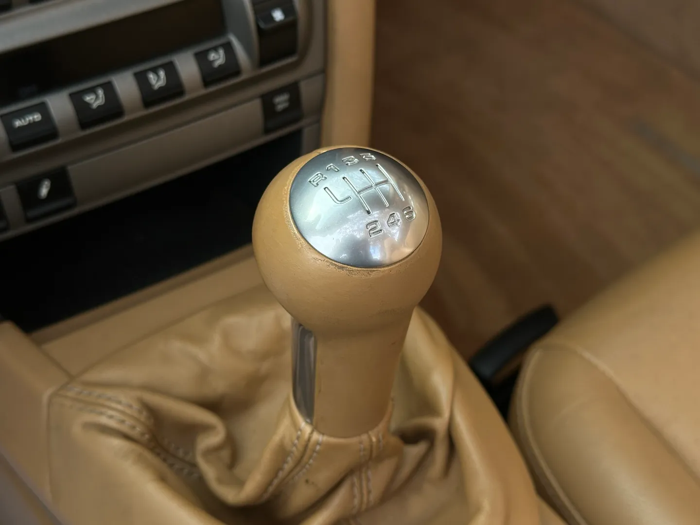 Porsche 911 Carrera S 6 Speed Manual Cabriolet — photo 57