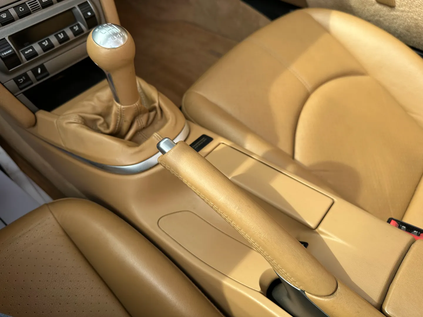 Porsche 911 Carrera S 6 Speed Manual Cabriolet — photo 58