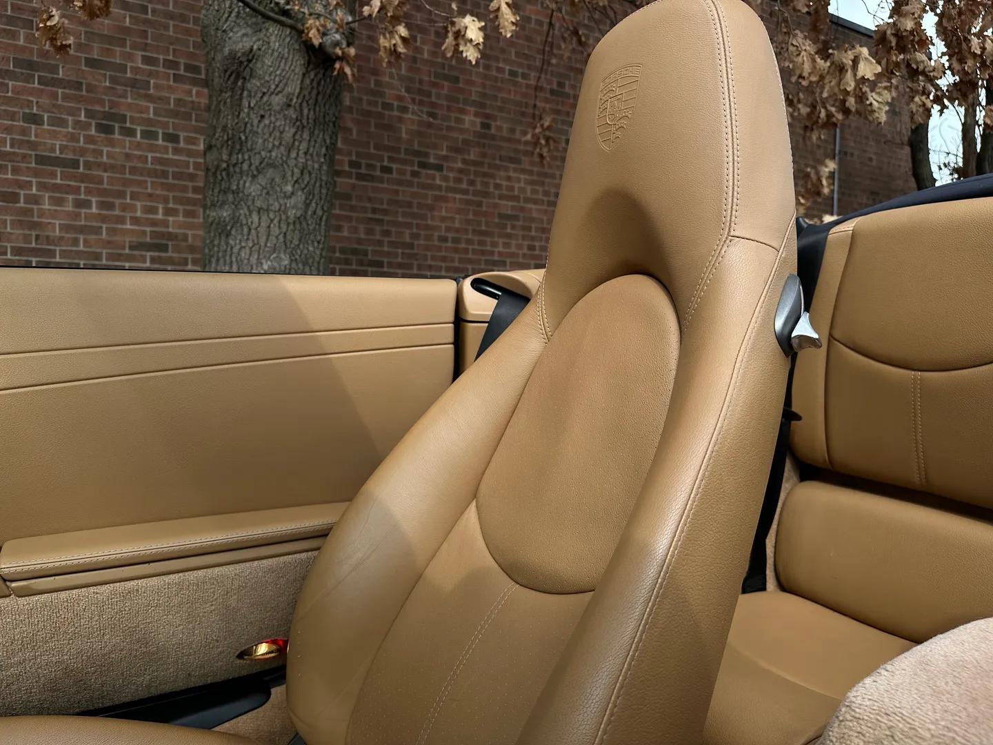 Porsche 911 Carrera S 6 Speed Manual Cabriolet — photo 70