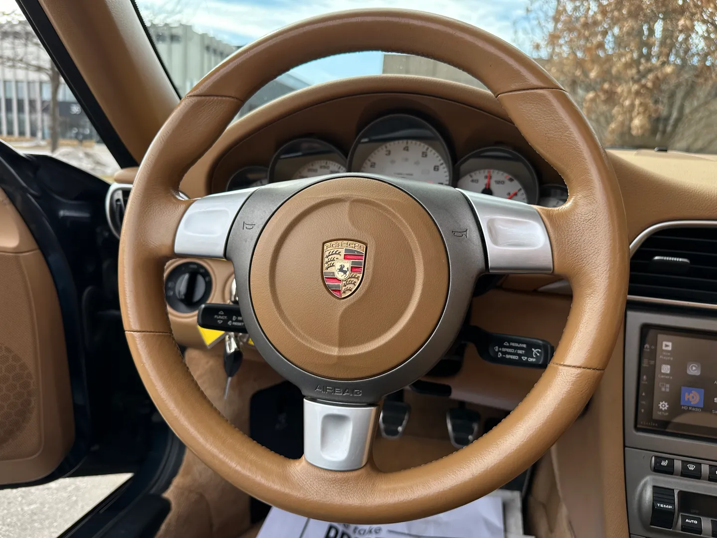 Porsche 911 Carrera S 6 Speed Manual Cabriolet — photo 71
