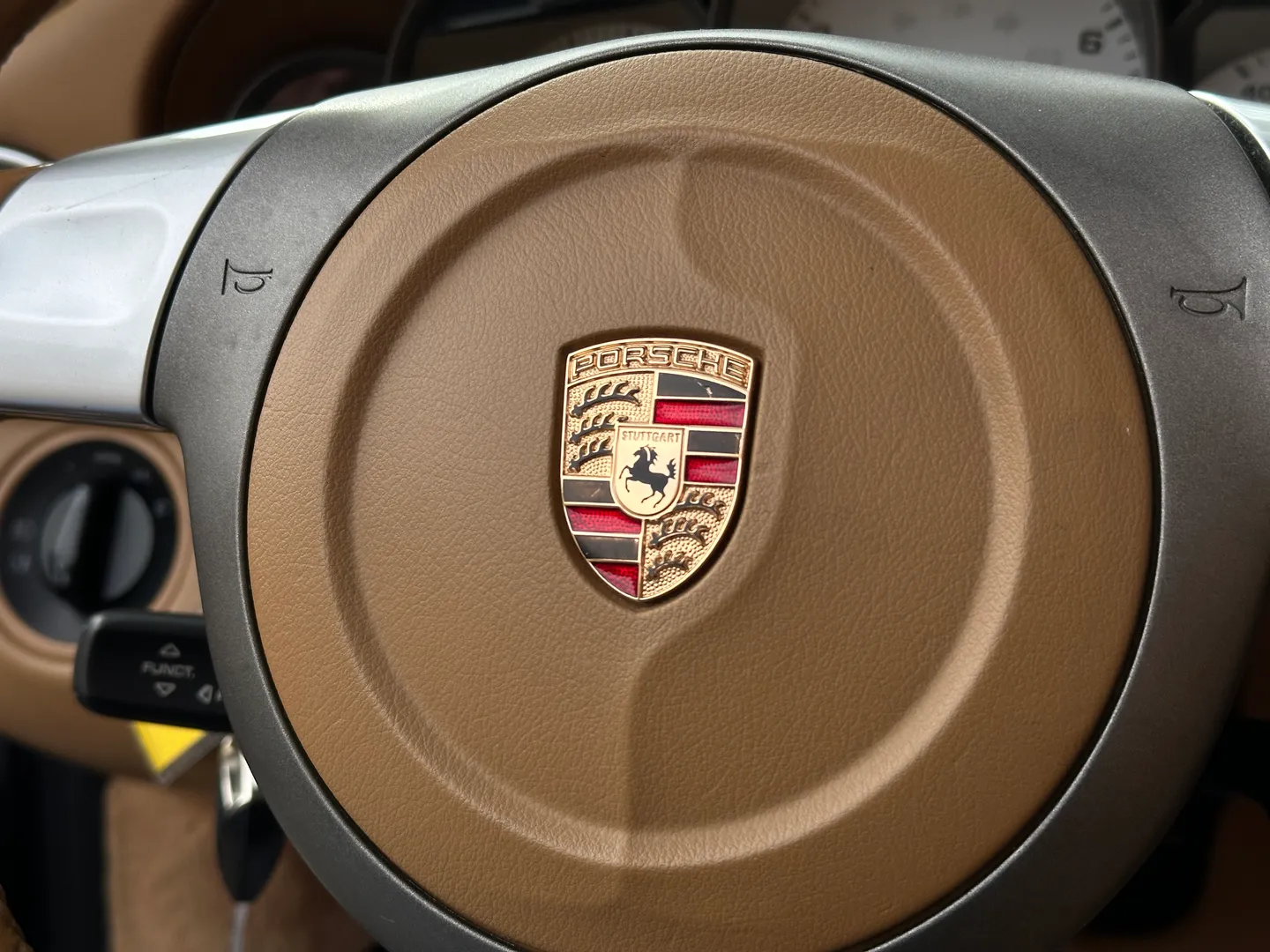 Porsche 911 Carrera S 6 Speed Manual Cabriolet — photo 72
