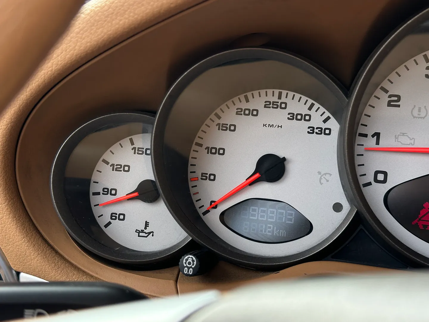 Porsche 911 Carrera S 6 Speed Manual Cabriolet — photo 74