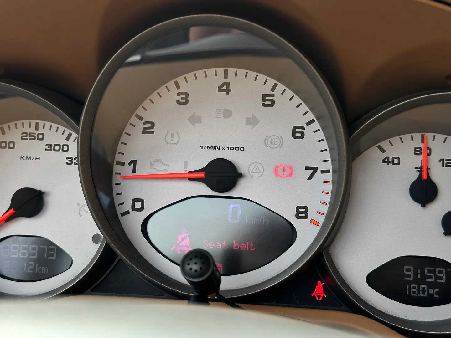 Porsche 911 Carrera S 6 Speed Manual Cabriolet — photo 75