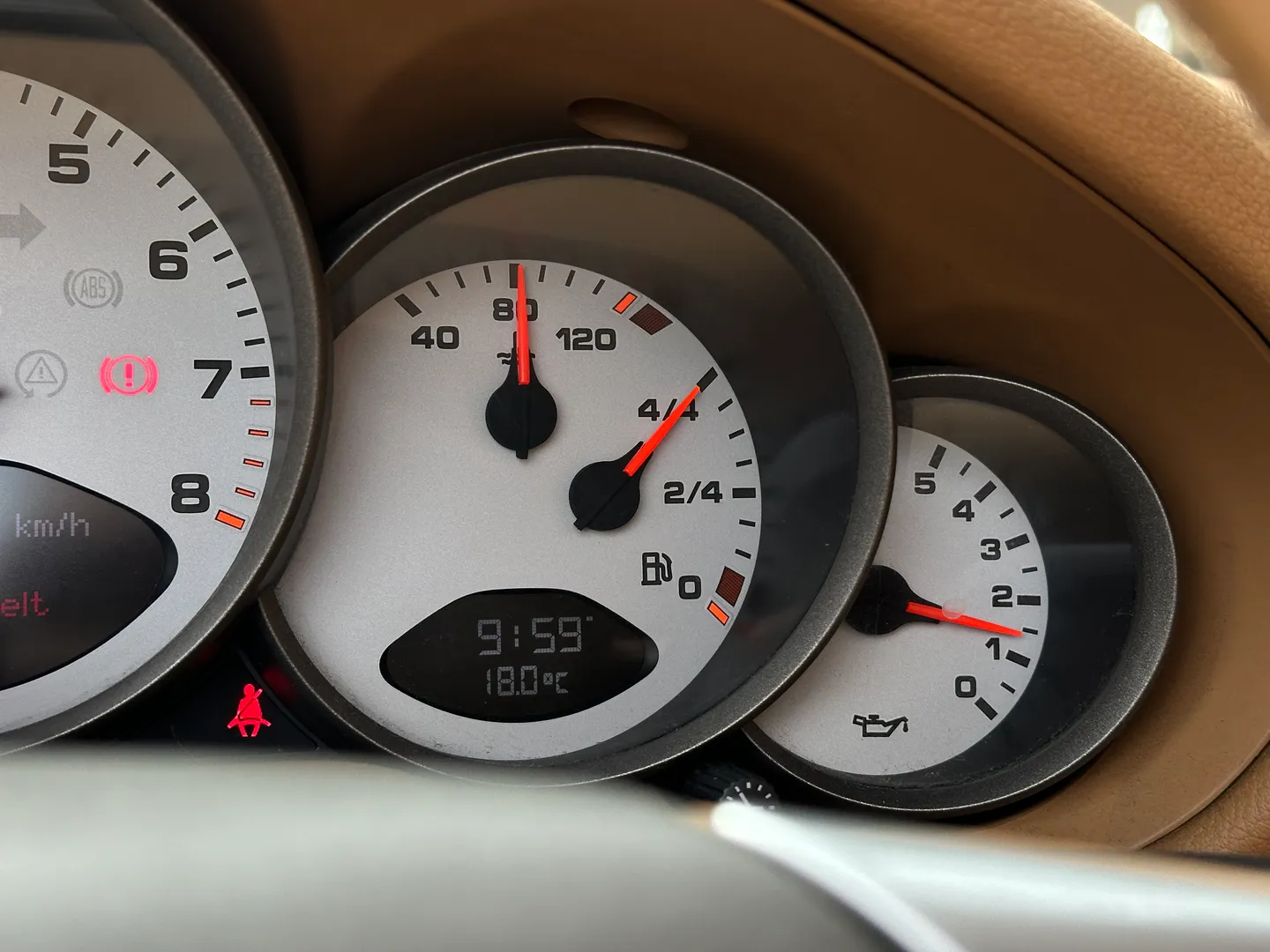 Porsche 911 Carrera S 6 Speed Manual Cabriolet — photo 76
