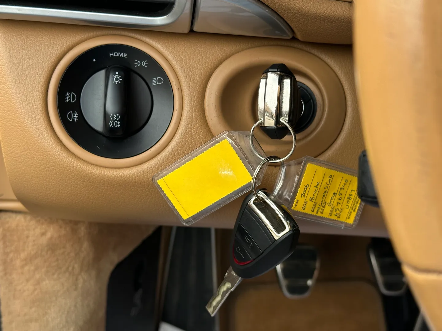 Porsche 911 Carrera S 6 Speed Manual Cabriolet — photo 77