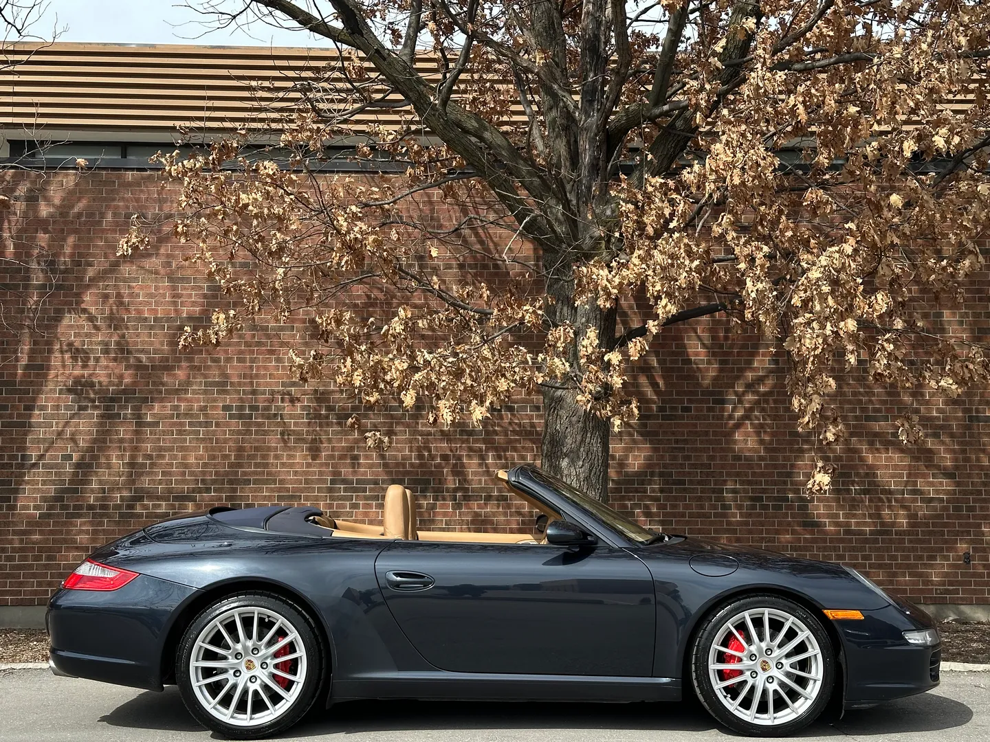 Porsche 911 Carrera S 6 Speed Manual Cabriolet — photo 81