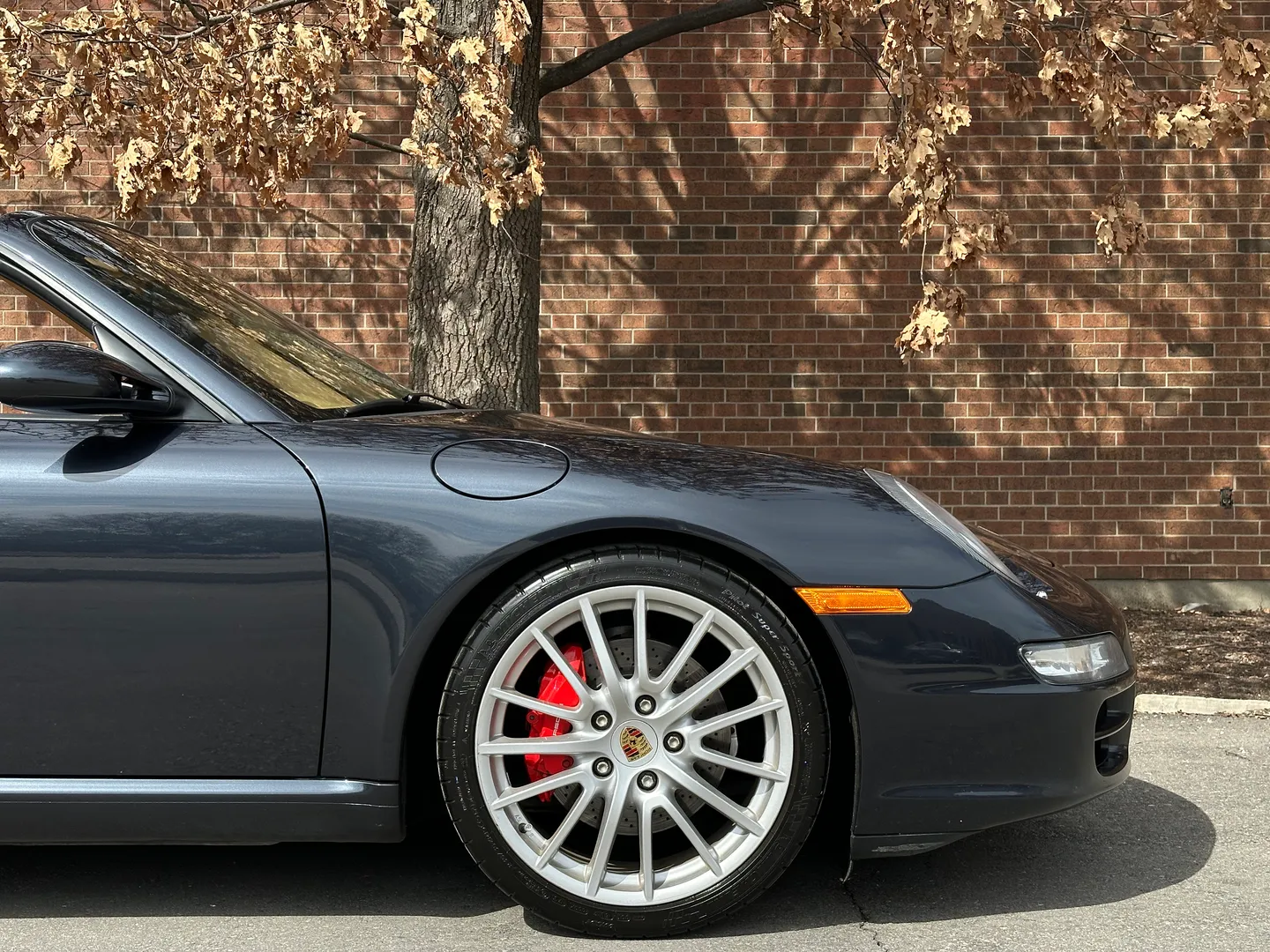 Porsche 911 Carrera S 6 Speed Manual Cabriolet — photo 83