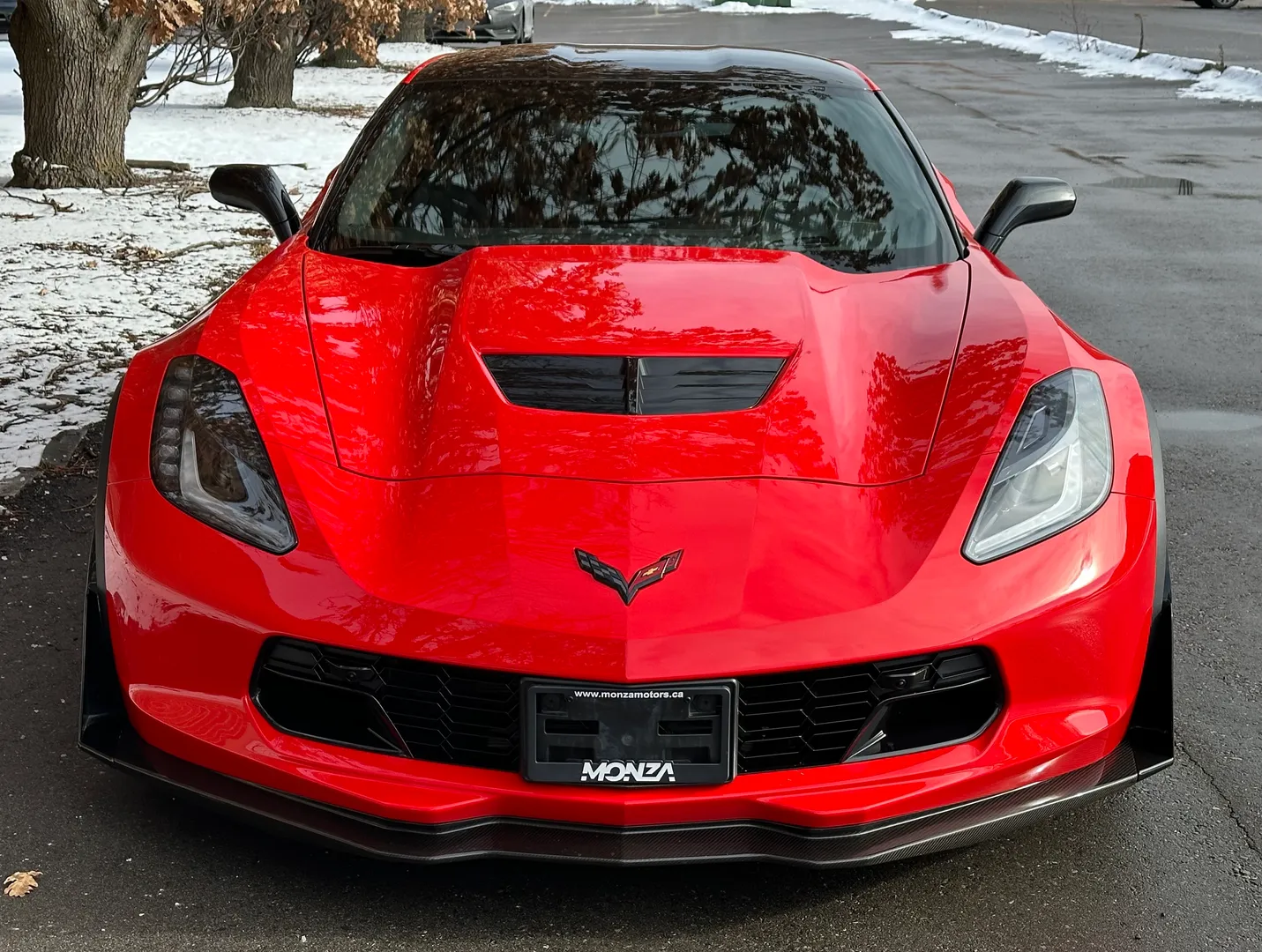 Chevrolet Corvette Z06 3LZ Z07 Performance Package — photo 3