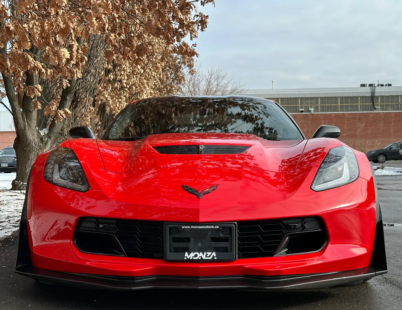 Chevrolet Corvette Z06 3LZ Z07 Performance Package — photo 4
