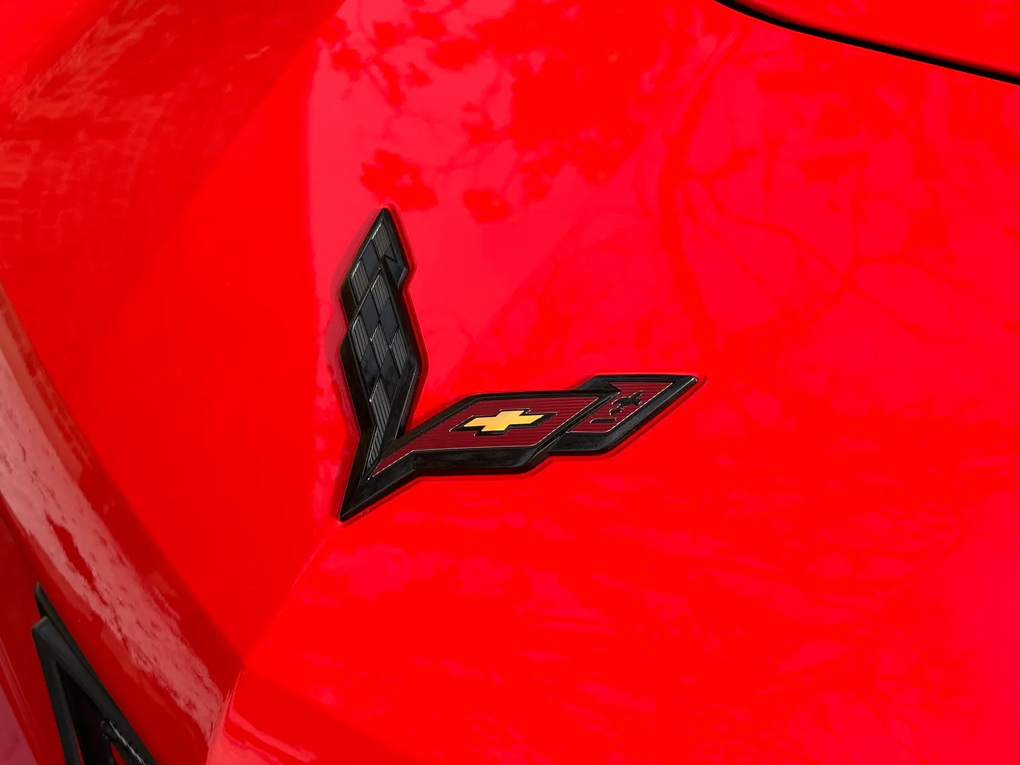 Chevrolet Corvette Z06 3LZ Z07 Performance Package — photo 6