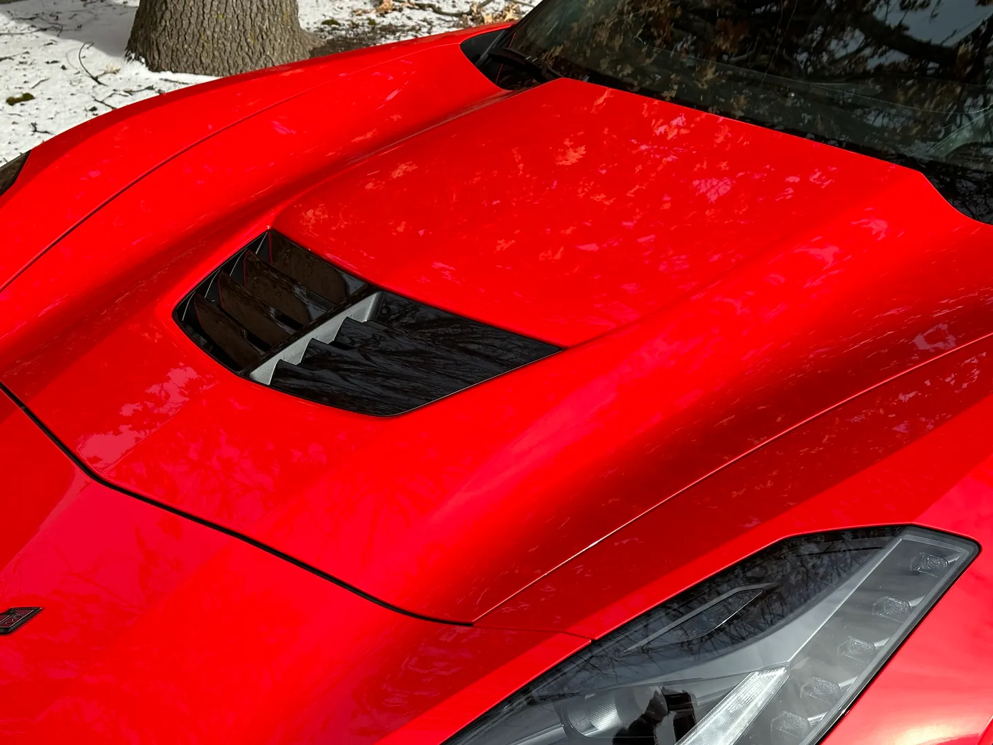 Chevrolet Corvette Z06 3LZ Z07 Performance Package — photo 5