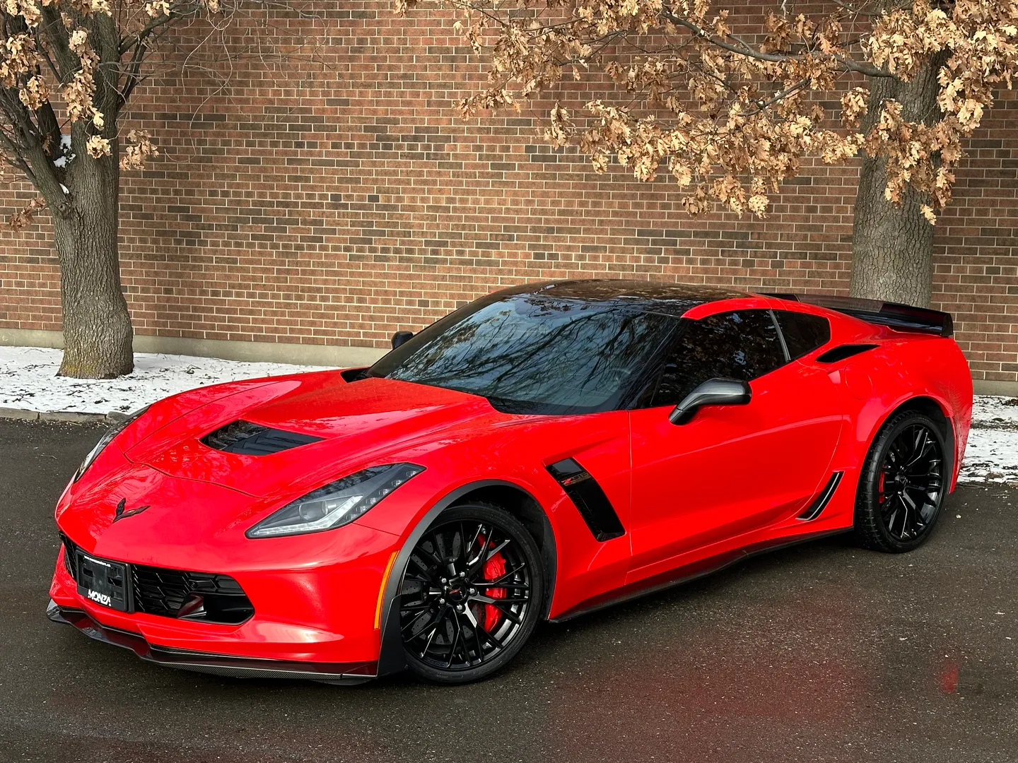 Chevrolet Corvette Z06 3LZ Z07 Performance Package — photo 2