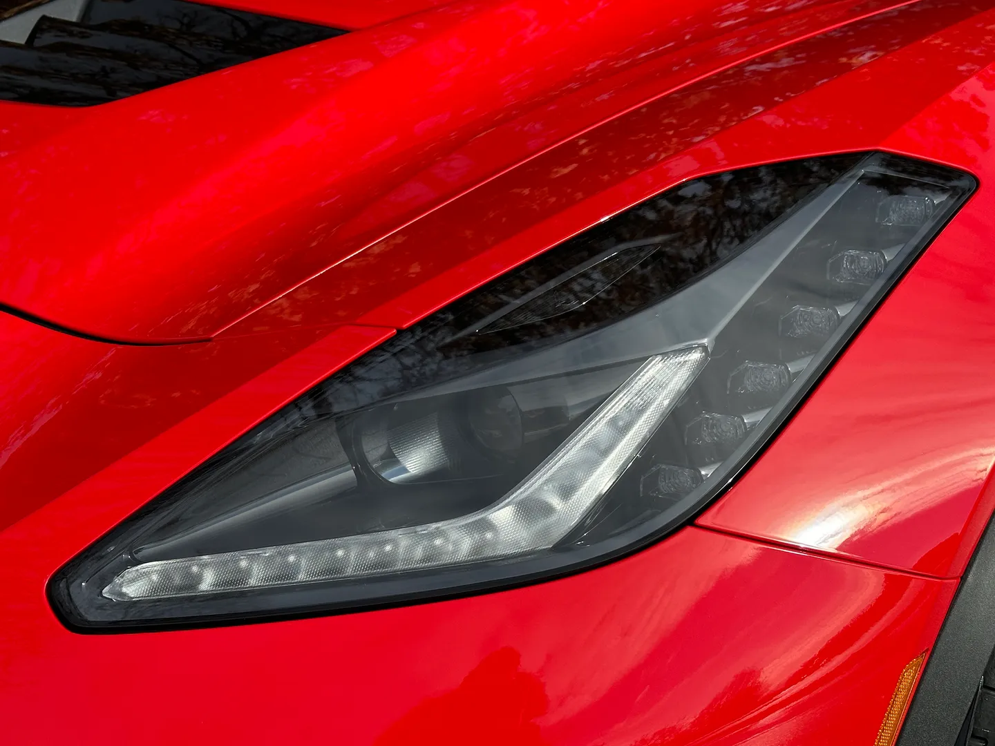 Chevrolet Corvette Z06 3LZ Z07 Performance Package — photo 7