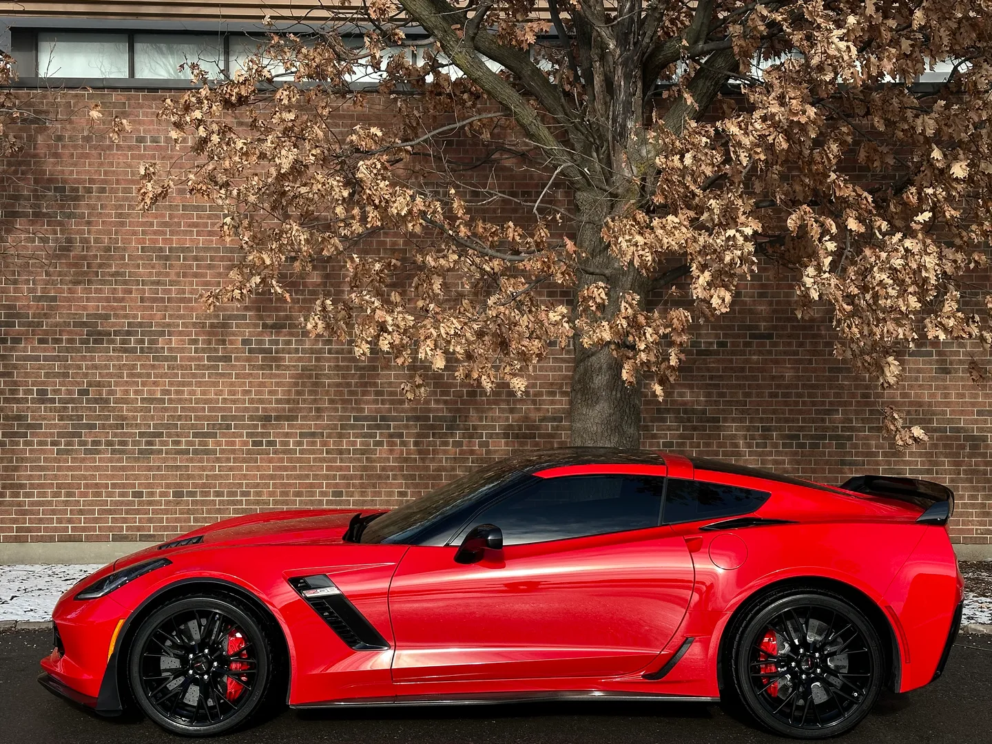 Chevrolet Corvette Z06 3LZ Z07 Performance Package — photo 10