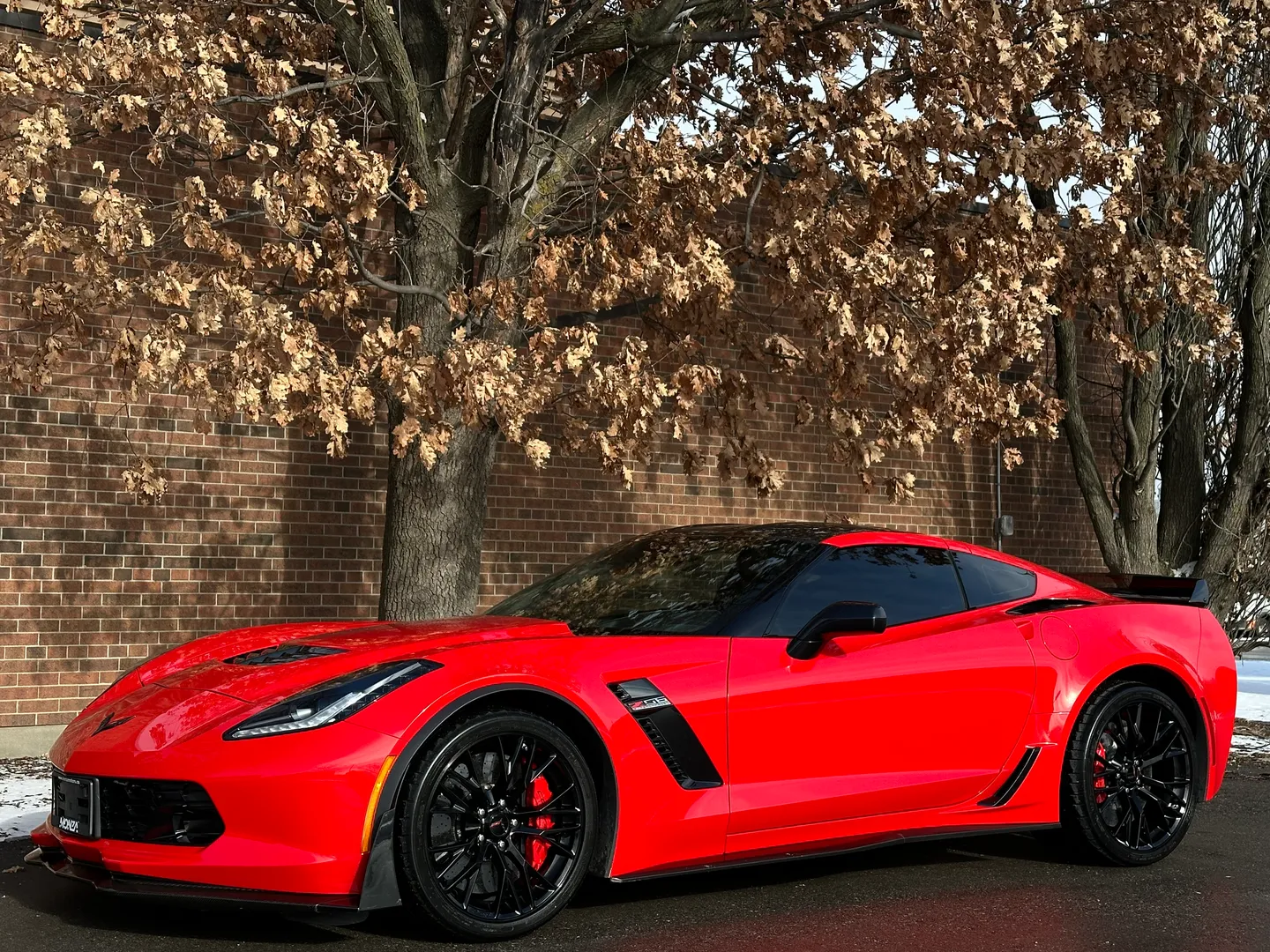 Chevrolet Corvette Z06 3LZ Z07 Performance Package — photo 9