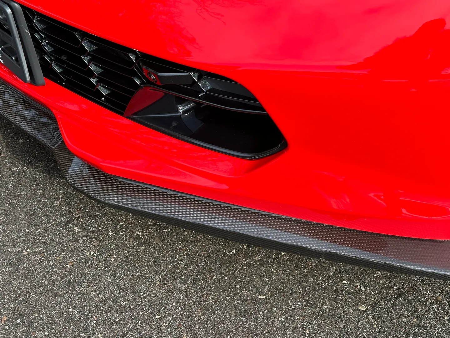 Chevrolet Corvette Z06 3LZ Z07 Performance Package — photo 8