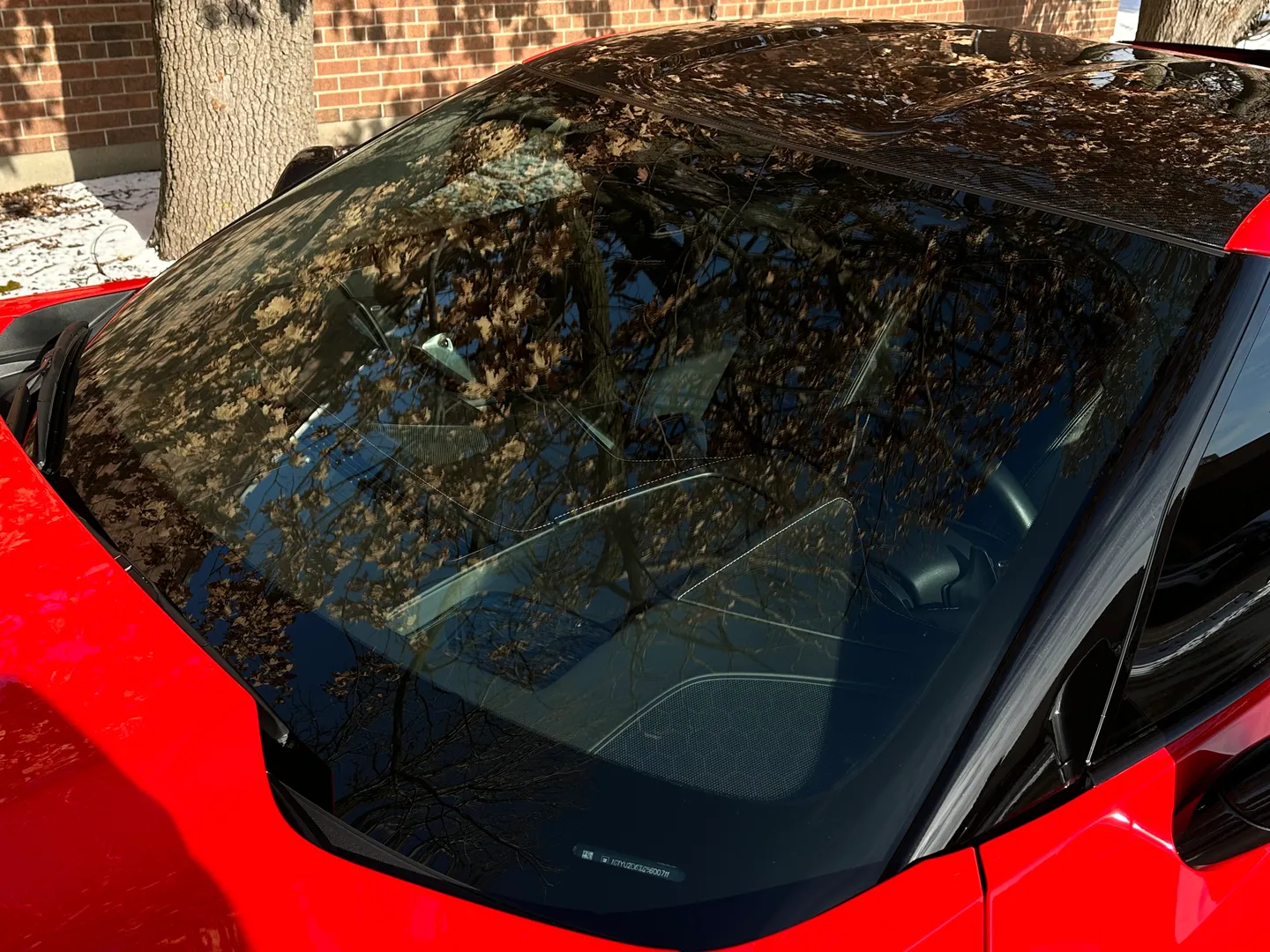 Chevrolet Corvette Z06 3LZ Z07 Performance Package — photo 16