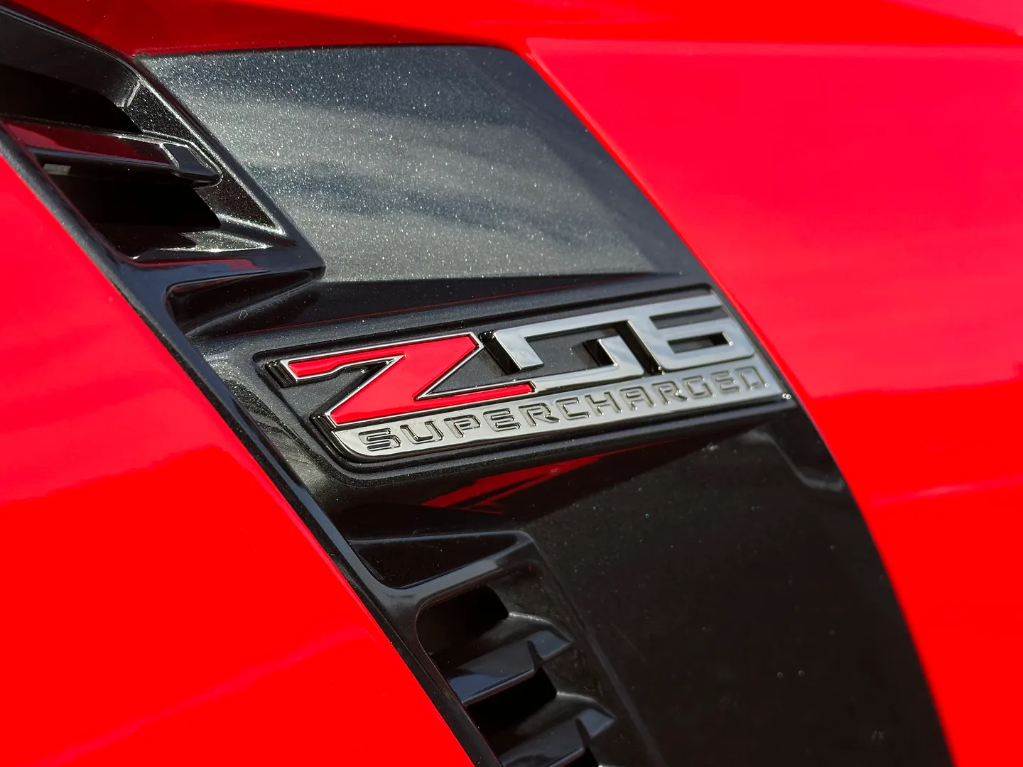Chevrolet Corvette Z06 3LZ Z07 Performance Package — photo 20