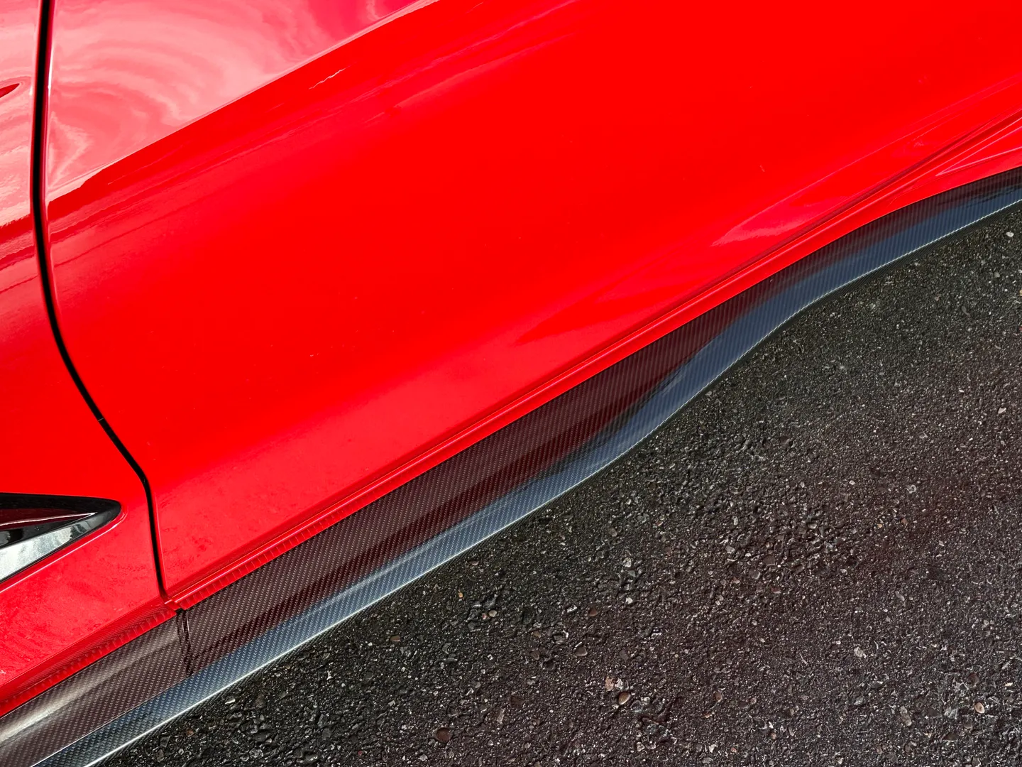Chevrolet Corvette Z06 3LZ Z07 Performance Package — photo 21