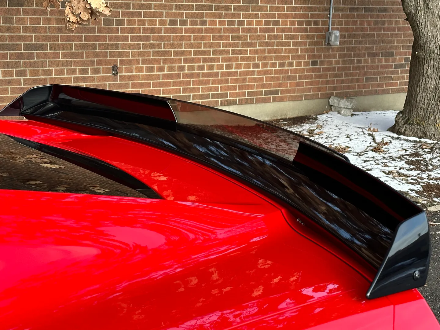 Chevrolet Corvette Z06 3LZ Z07 Performance Package — photo 27