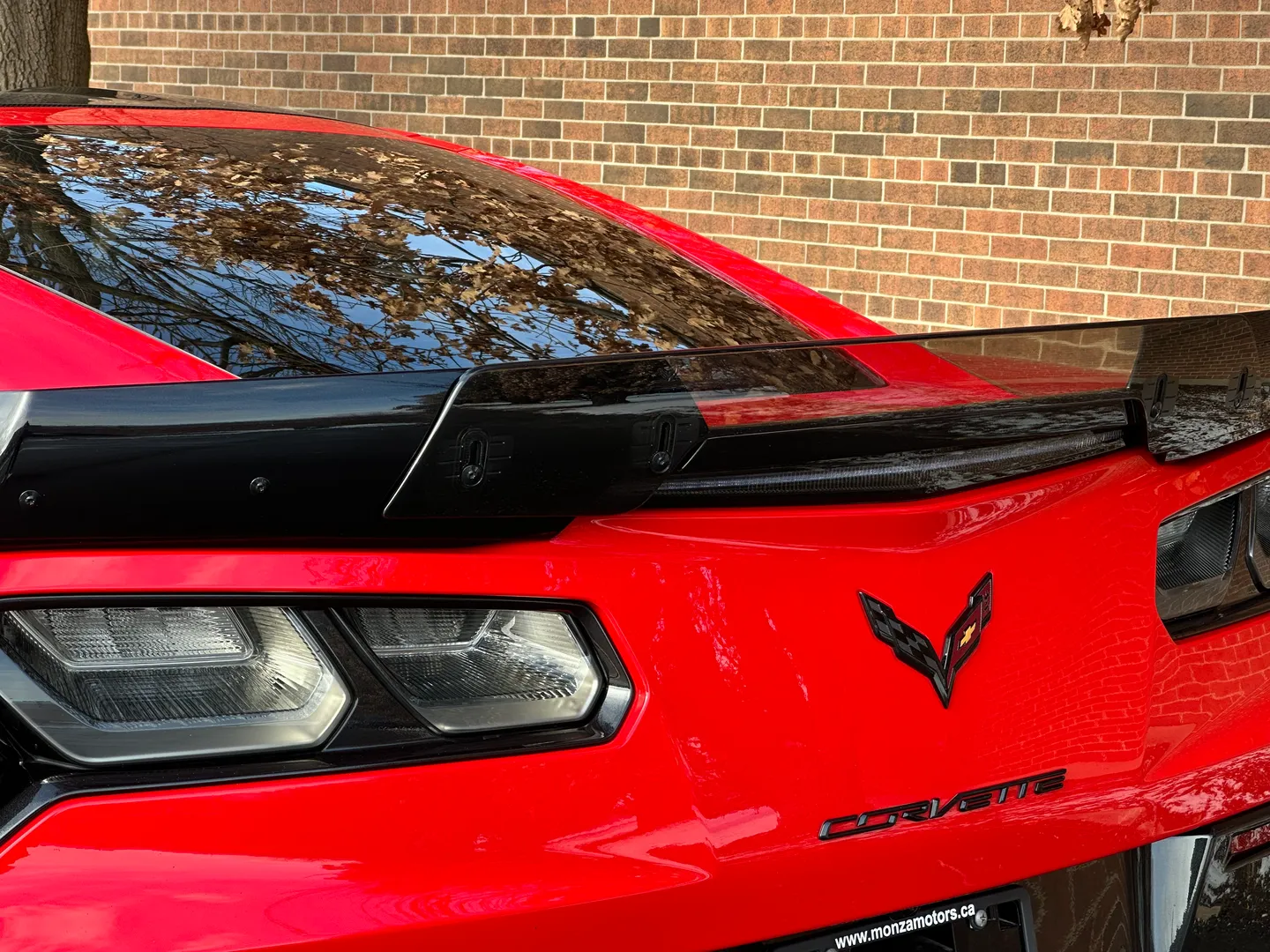 Chevrolet Corvette Z06 3LZ Z07 Performance Package — photo 26