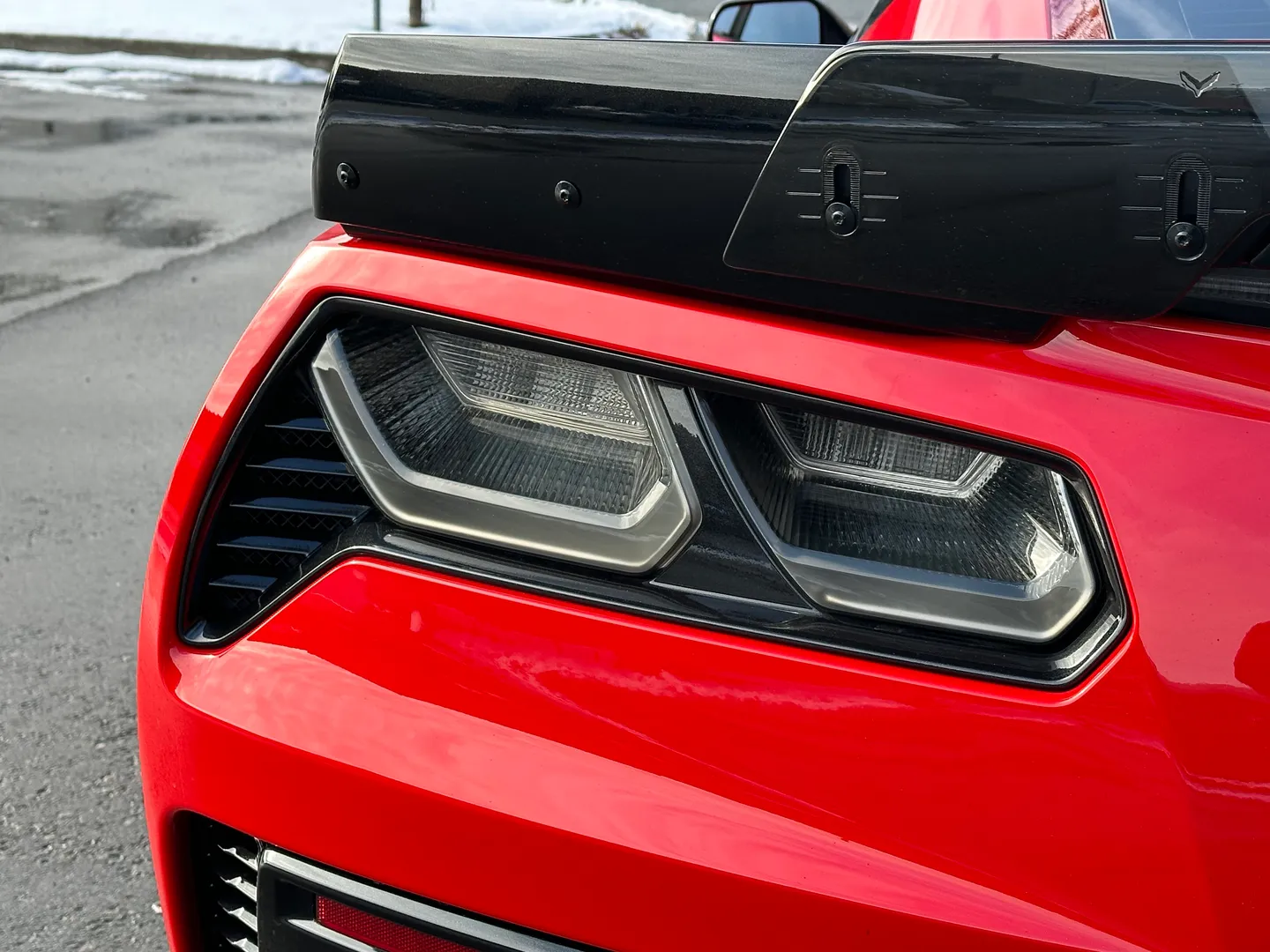 Chevrolet Corvette Z06 3LZ Z07 Performance Package — photo 28