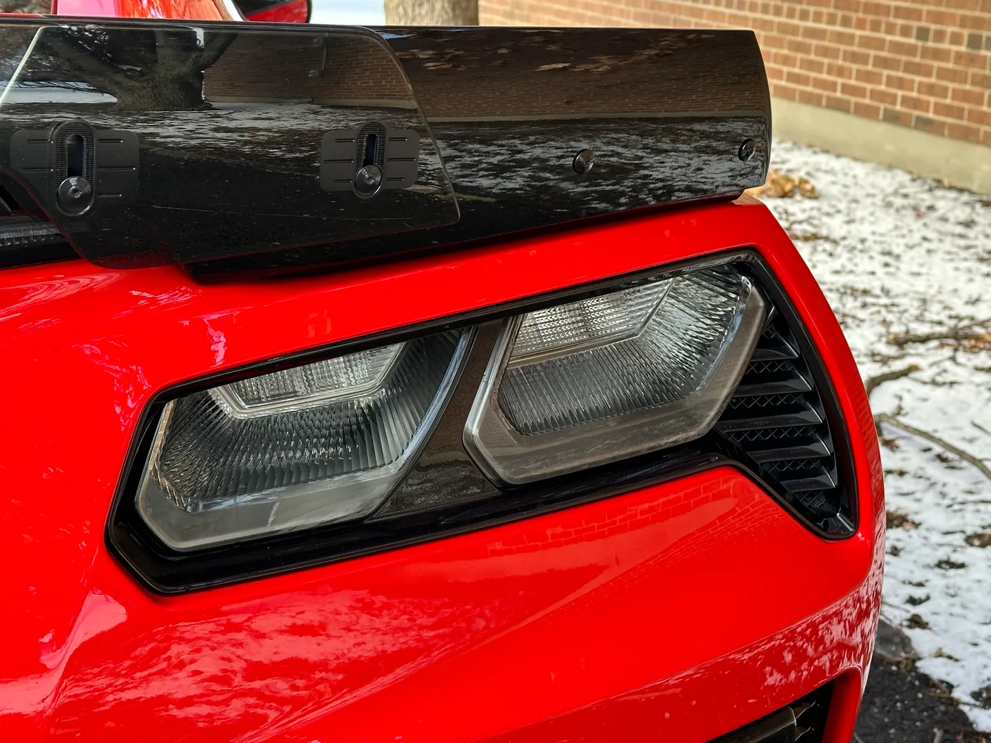 Chevrolet Corvette Z06 3LZ Z07 Performance Package — photo 29