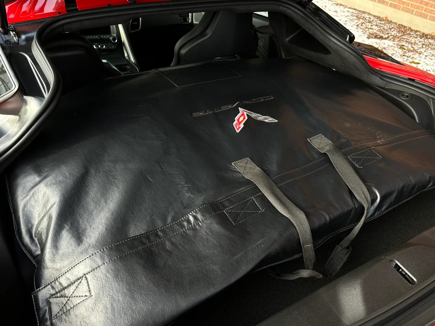Chevrolet Corvette Z06 3LZ Z07 Performance Package — photo 31