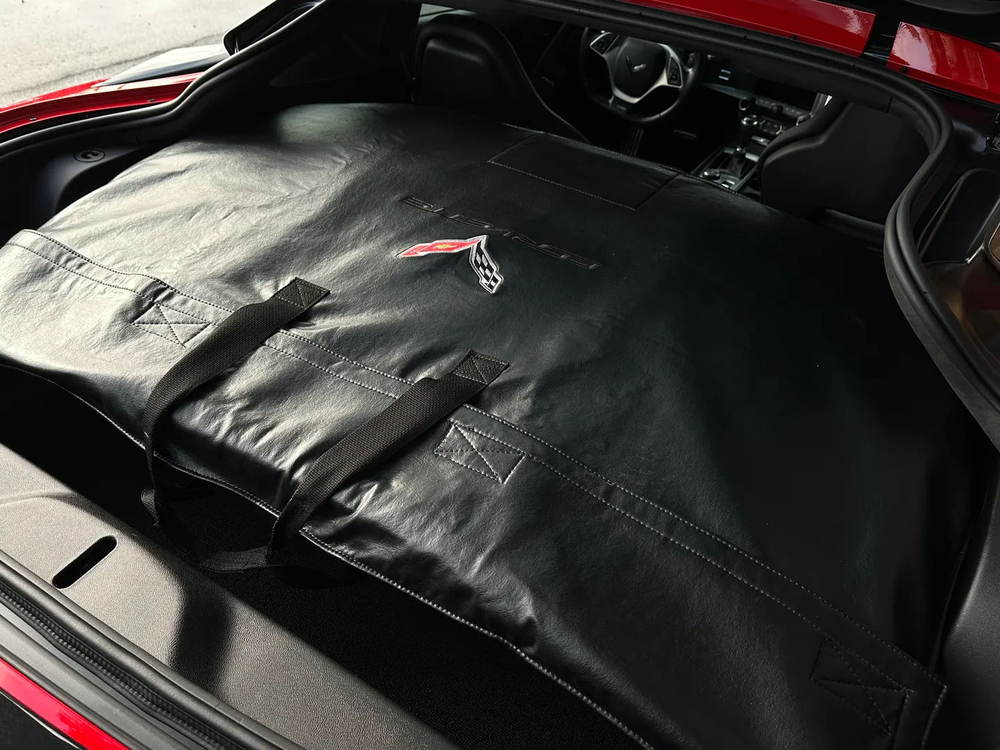 Chevrolet Corvette Z06 3LZ Z07 Performance Package — photo 32