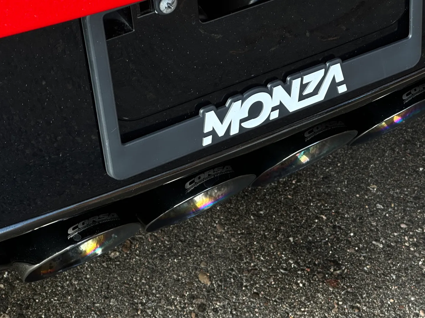 Chevrolet Corvette Z06 3LZ Z07 Performance Package — photo 30