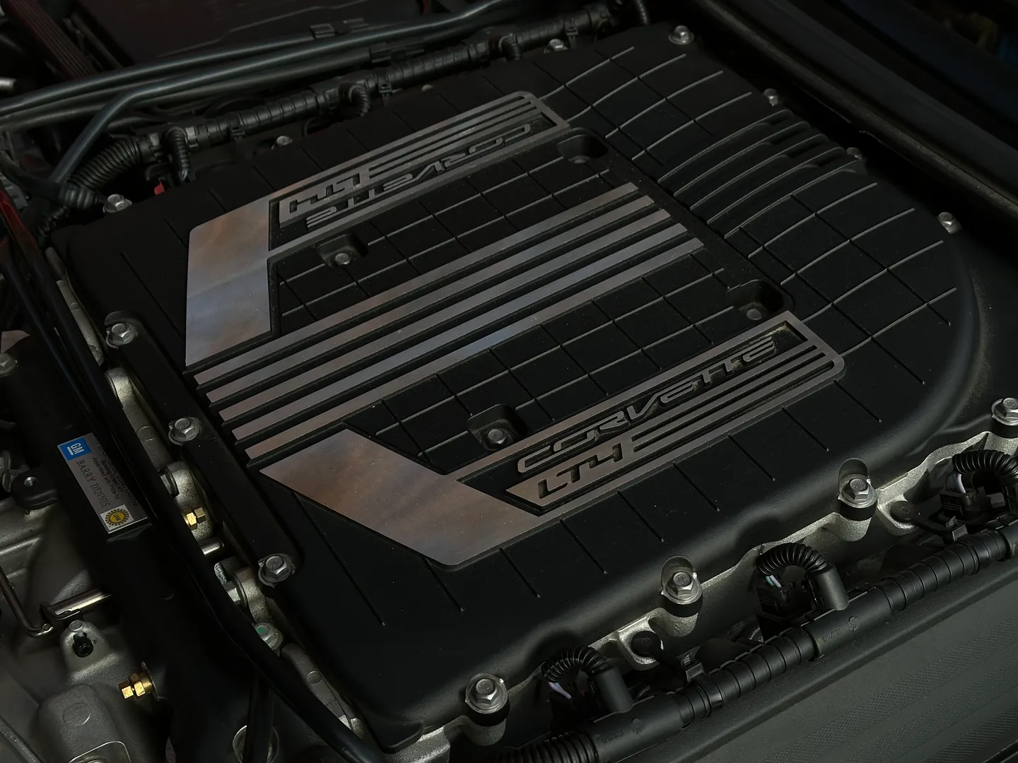 Chevrolet Corvette Z06 3LZ Z07 Performance Package — photo 35