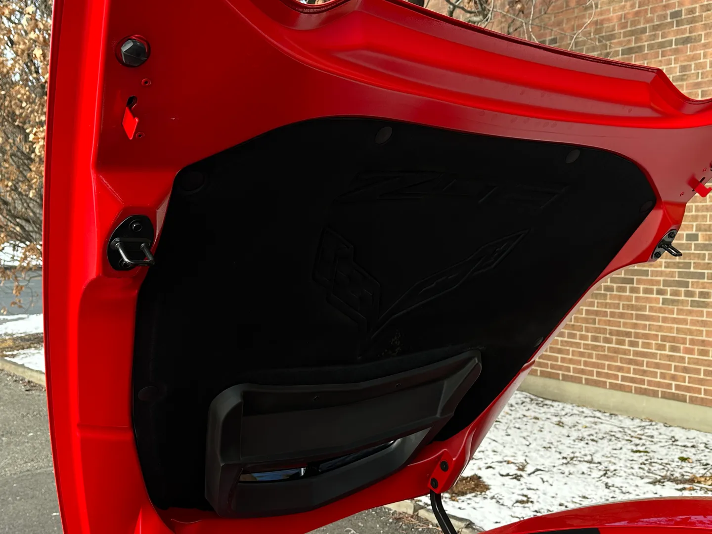 Chevrolet Corvette Z06 3LZ Z07 Performance Package — photo 37