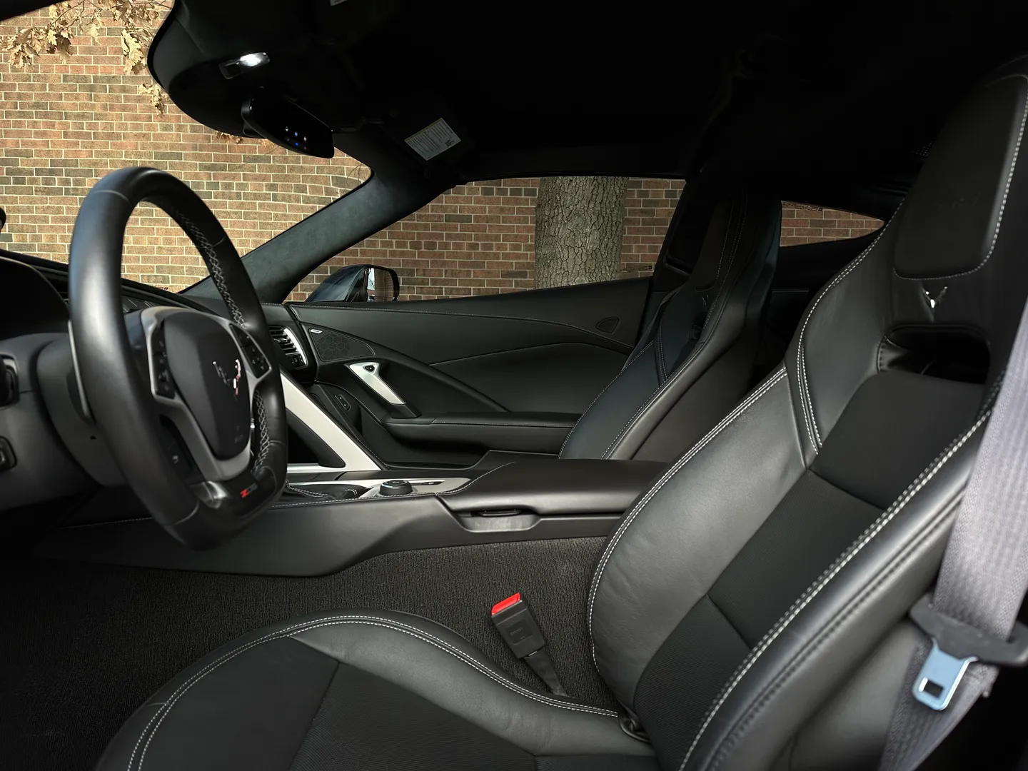 Chevrolet Corvette Z06 3LZ Z07 Performance Package — photo 39