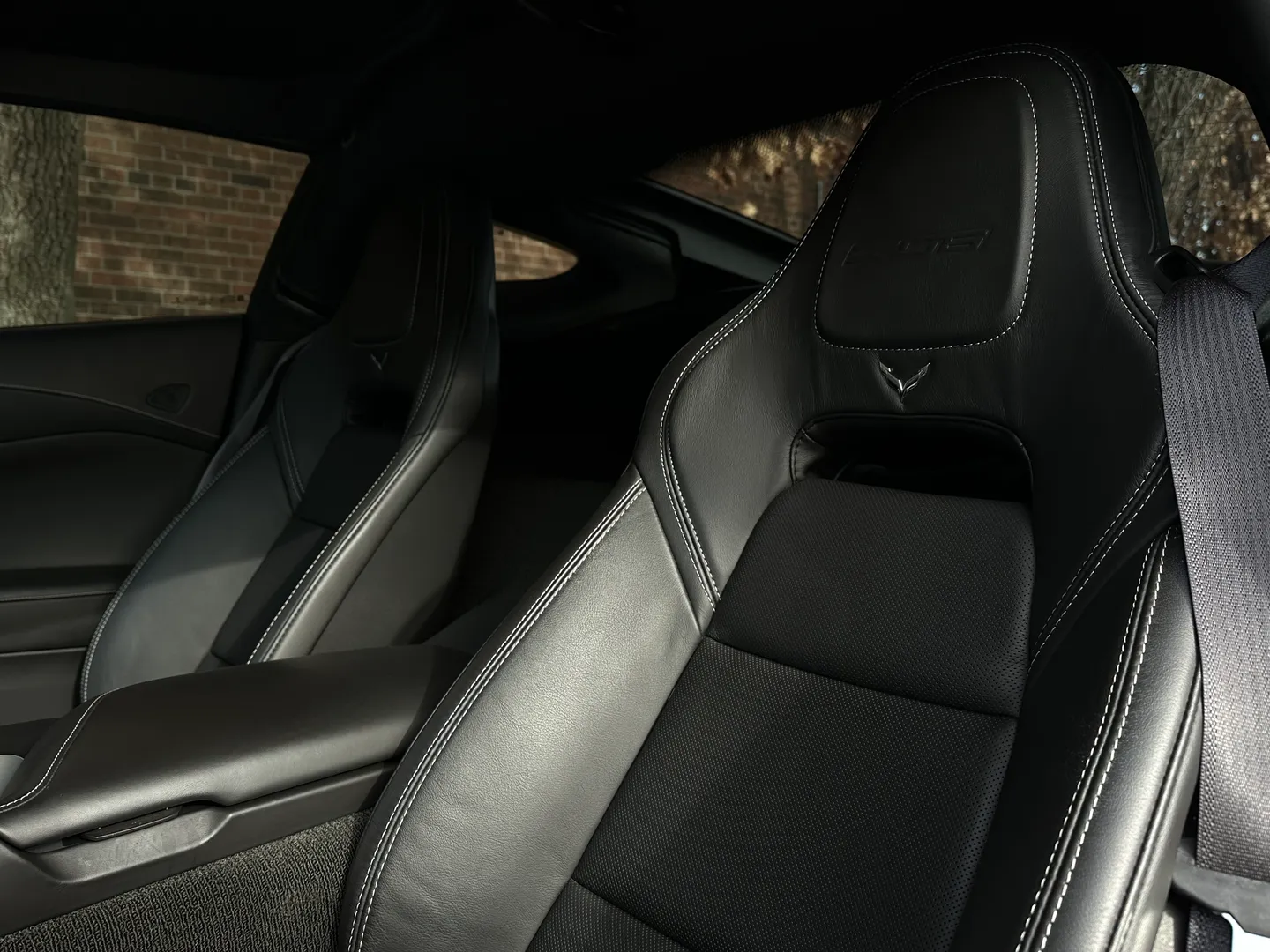 Chevrolet Corvette Z06 3LZ Z07 Performance Package — photo 40