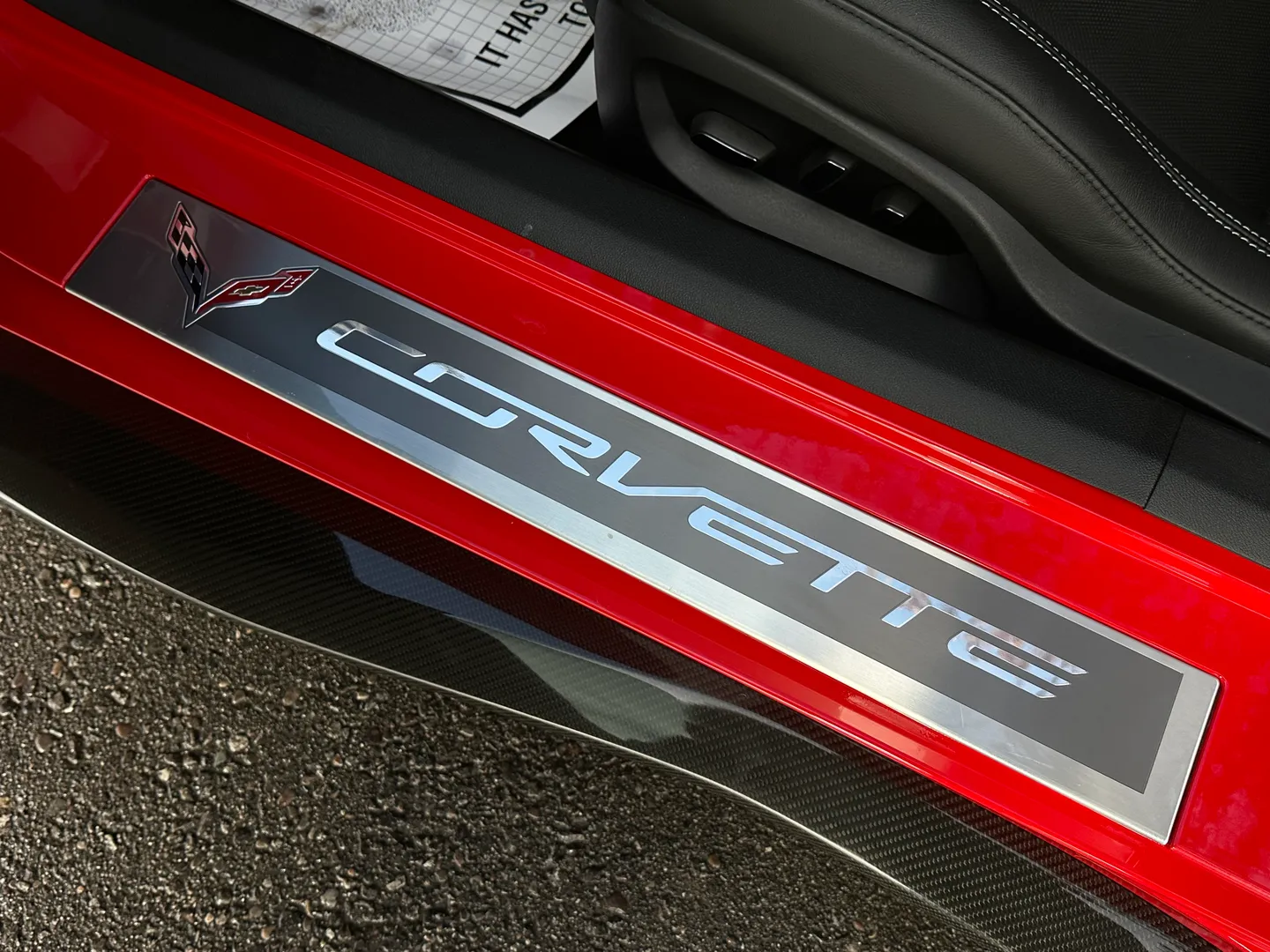 Chevrolet Corvette Z06 3LZ Z07 Performance Package — photo 43