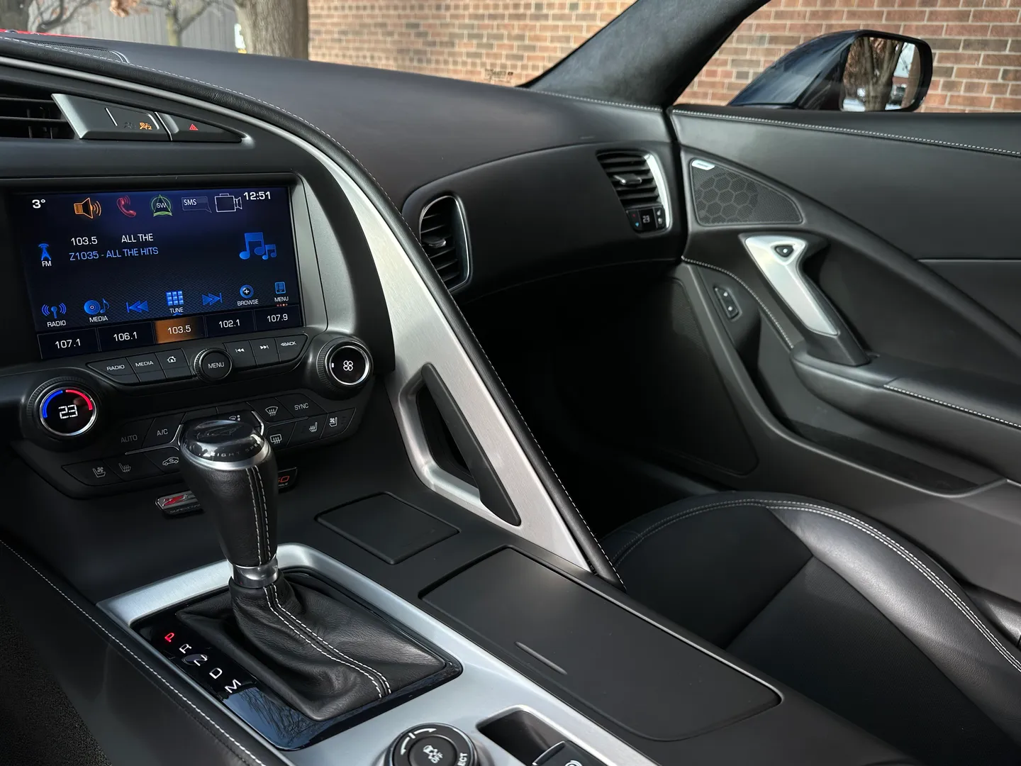 Chevrolet Corvette Z06 3LZ Z07 Performance Package — photo 47