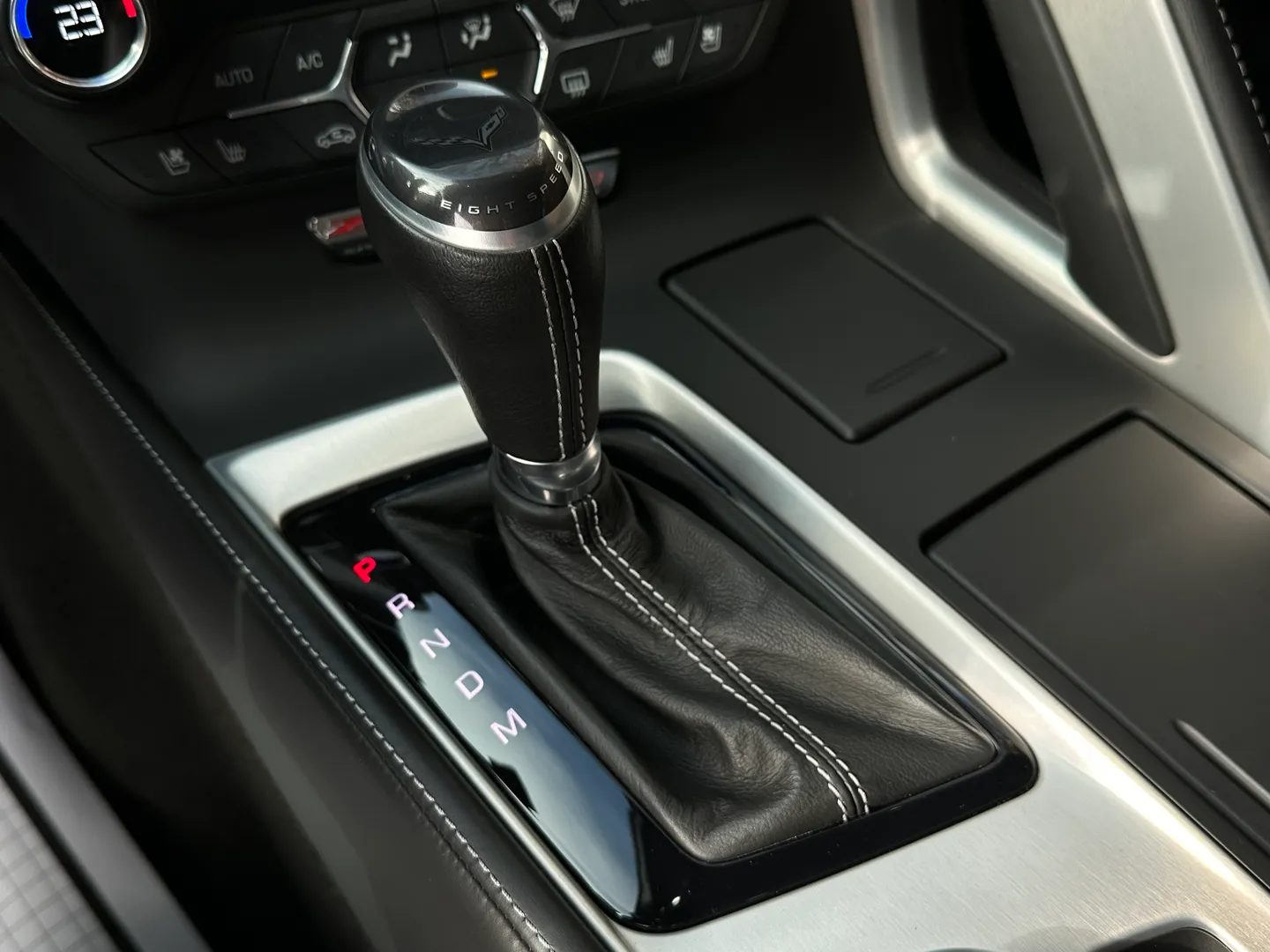 Chevrolet Corvette Z06 3LZ Z07 Performance Package — photo 49