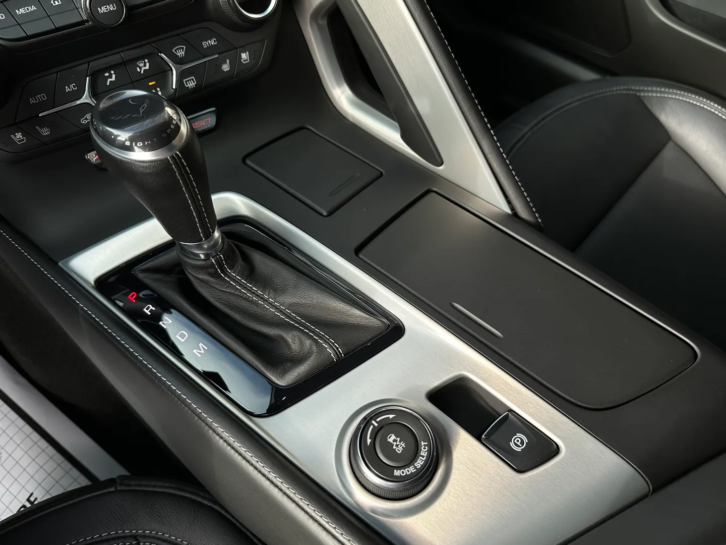 Chevrolet Corvette Z06 3LZ Z07 Performance Package — photo 48