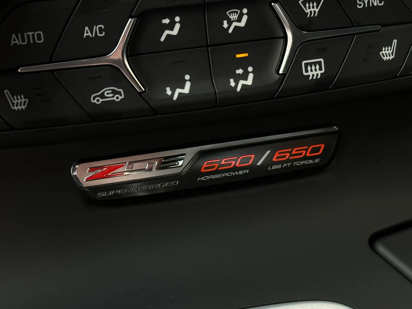 Chevrolet Corvette Z06 3LZ Z07 Performance Package — photo 54