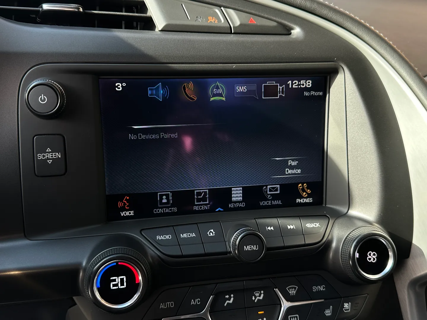 Chevrolet Corvette Z06 3LZ Z07 Performance Package — photo 62