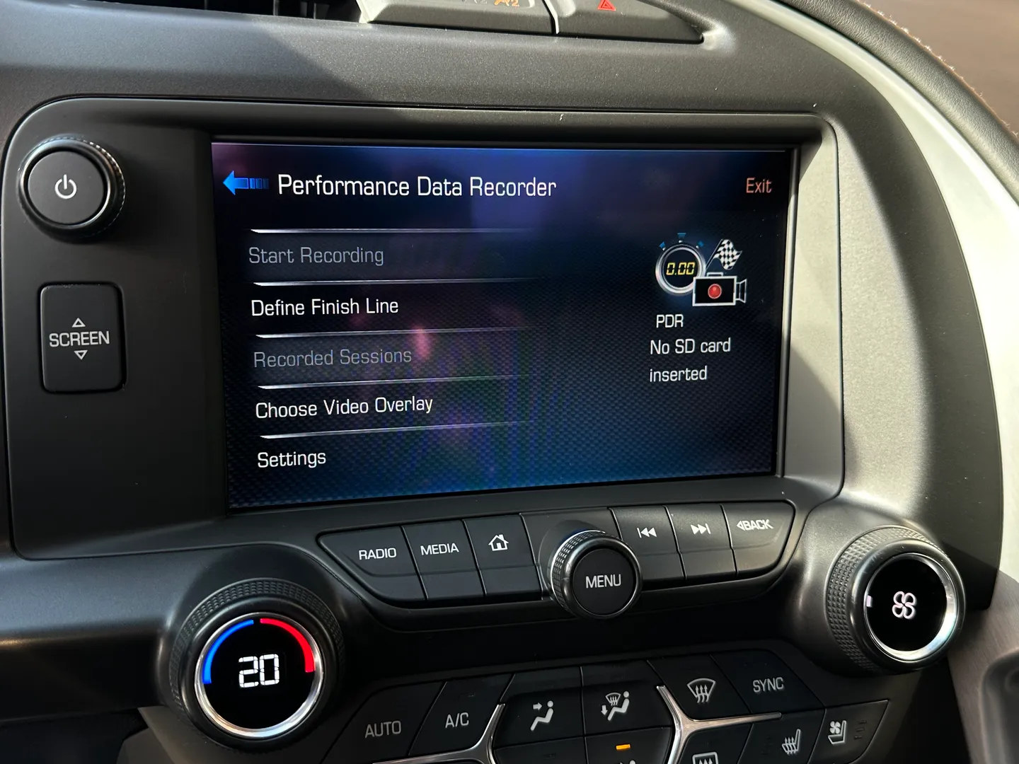 Chevrolet Corvette Z06 3LZ Z07 Performance Package — photo 66