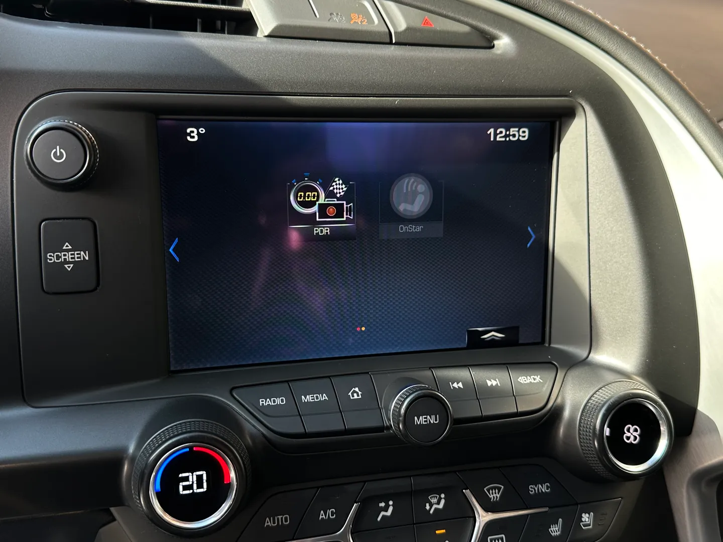 Chevrolet Corvette Z06 3LZ Z07 Performance Package — photo 64