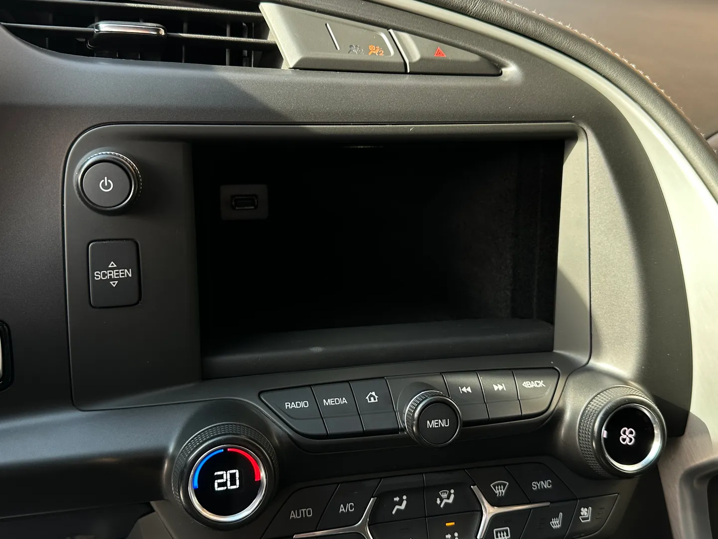 Chevrolet Corvette Z06 3LZ Z07 Performance Package — photo 67