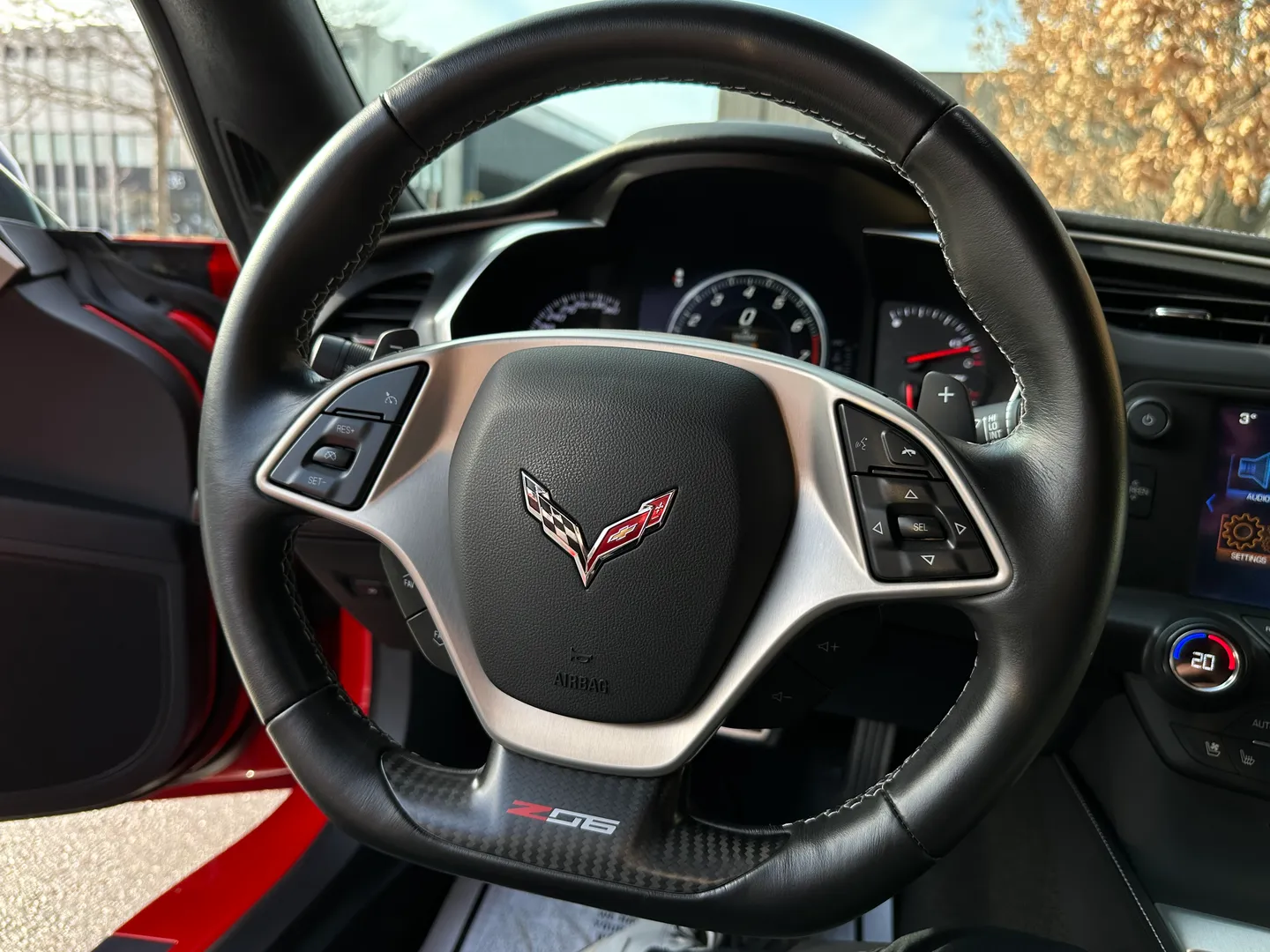 Chevrolet Corvette Z06 3LZ Z07 Performance Package — photo 77