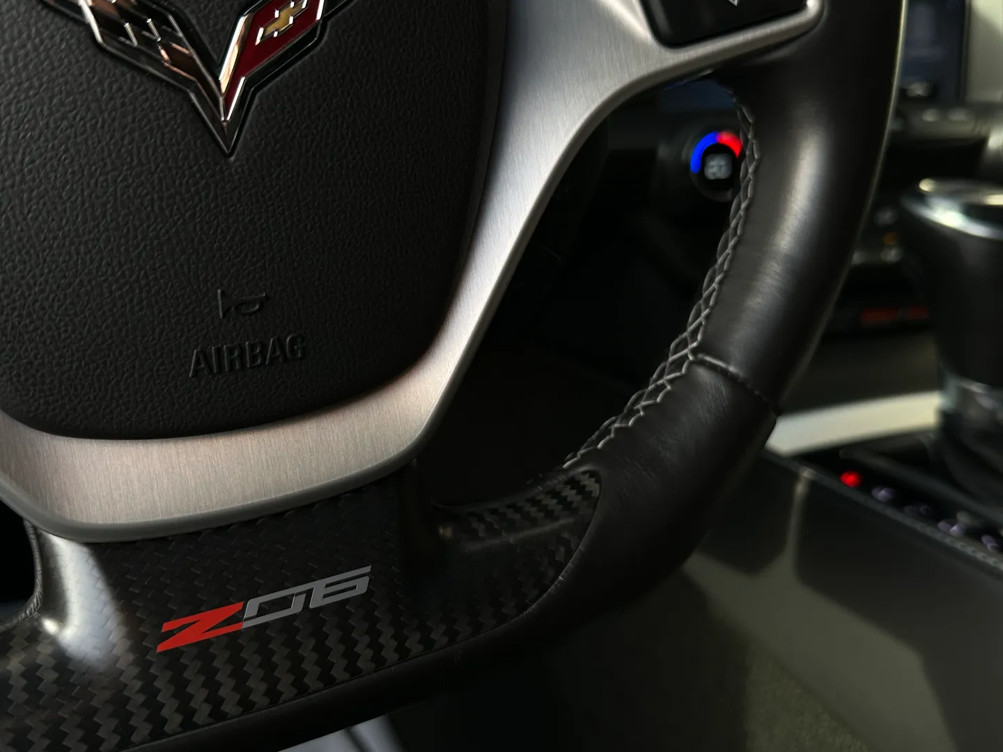 Chevrolet Corvette Z06 3LZ Z07 Performance Package — photo 81