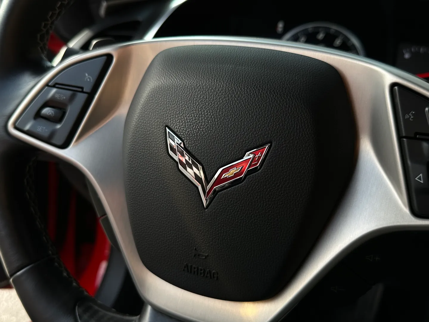 Chevrolet Corvette Z06 3LZ Z07 Performance Package — photo 79