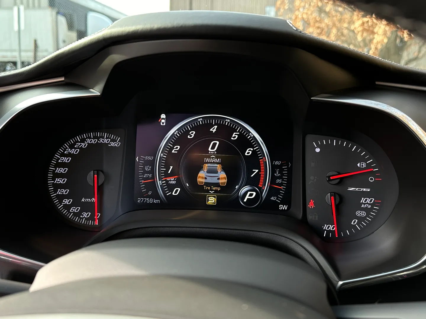 Chevrolet Corvette Z06 3LZ Z07 Performance Package — photo 82