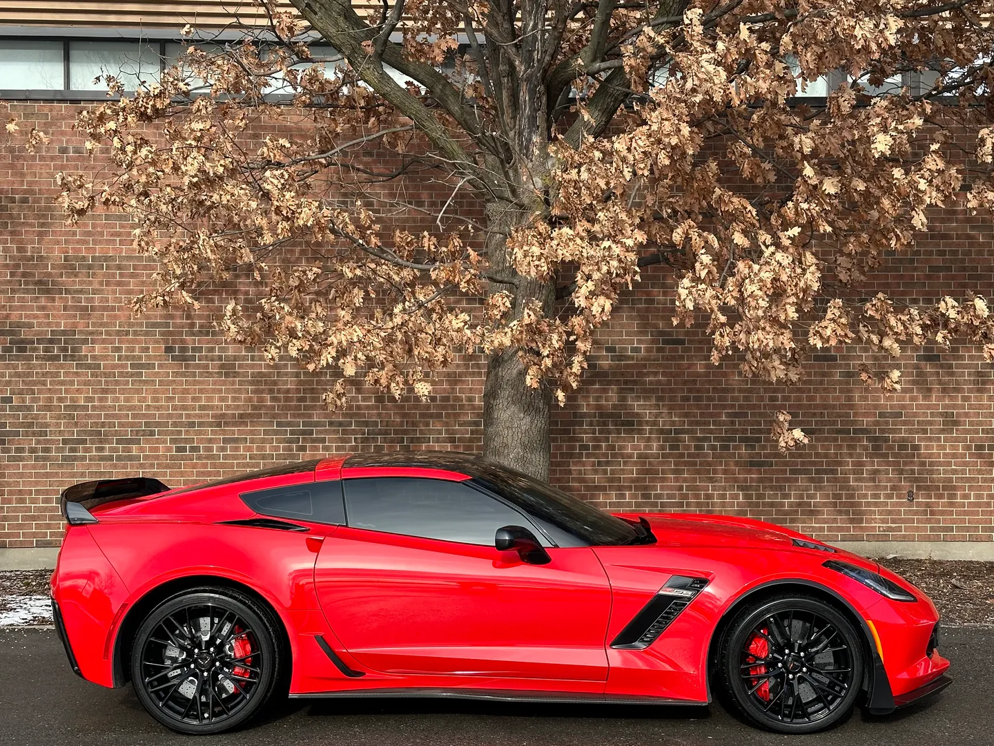 Chevrolet Corvette Z06 3LZ Z07 Performance Package — photo 89